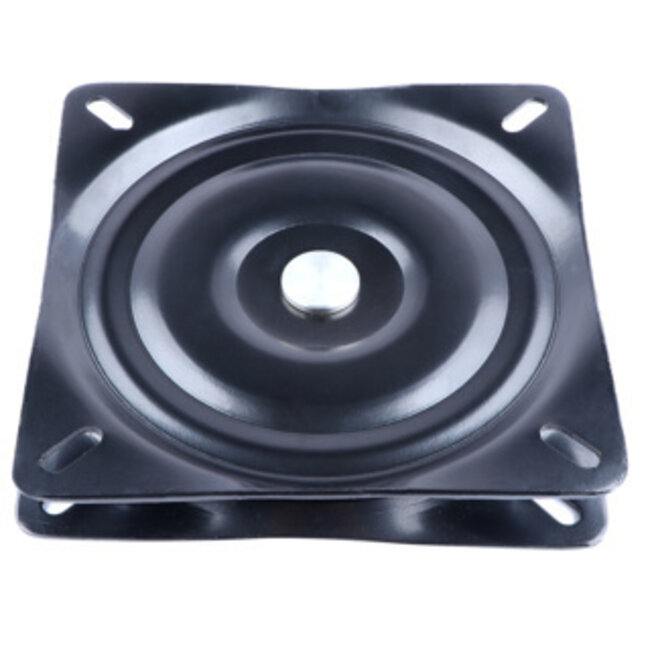 HOLLEX Hollex turntable black 15x17x17cm