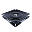 HOLLEX Hollex turntable black 15x17x17cm