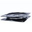 HOLLEX Hollex turntable black 15x17x17cm