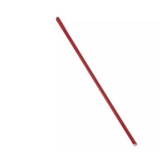 Sjippie Glass fibre handle red 140cm