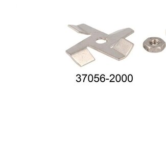 Jabsco Jabsco CHOPPER/LOCK NUT -MACERATOR