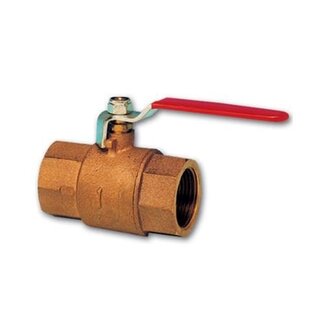 Guidi Guidi Ball valve bronze 1 1/2"