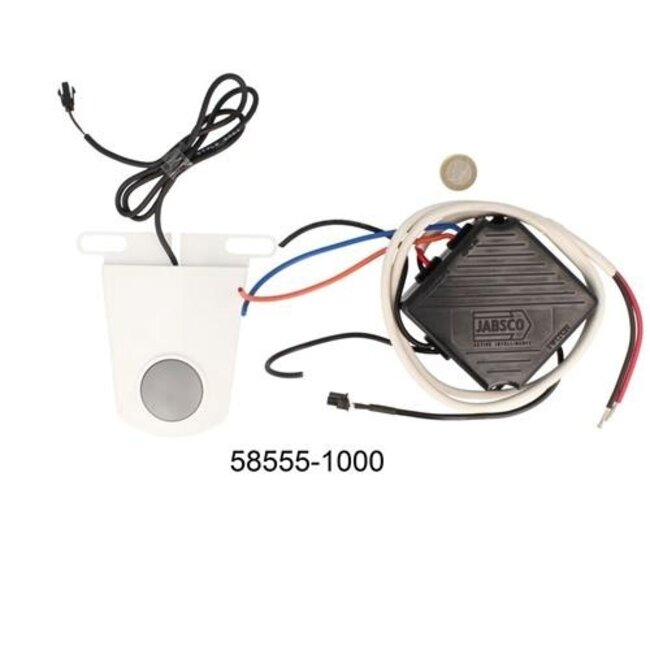 Jabsco Jabsco CONTROL SWITCH (FOOT SWITCH)