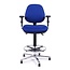 HOLLEX wheelhouse chair Delta II fabric blue