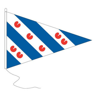 HOLLEX Frisian pointed flag