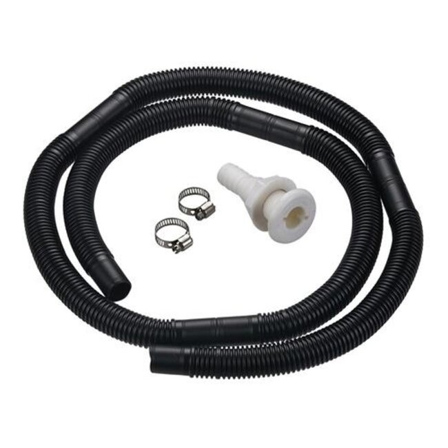 White Label Bilge pump installation kit