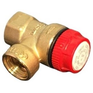 Ripca Pressure relief valve 4.0 bar