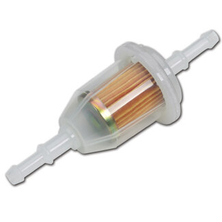 Scepter In Line fuel filter 3/8"