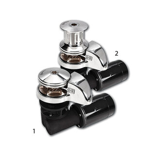 Smart Plus Anchor winch 12V 1000W / chain 6 mm