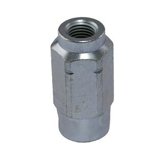 White Label H-flex screw sleeve 6.3mm