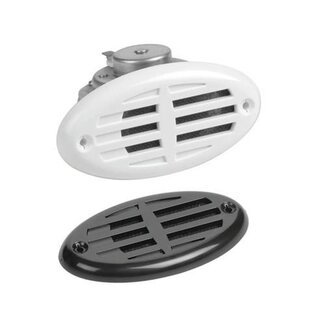 White Label Air horn electric built-in