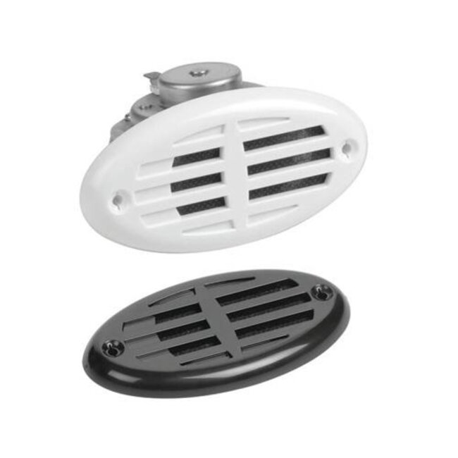 White Label Air horn electric built-in