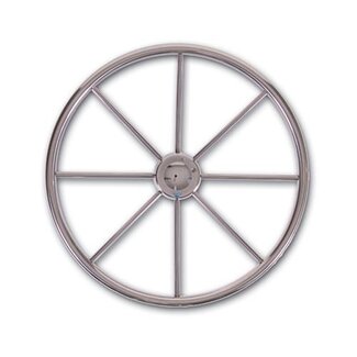 Stazo Stazo Hoop steering wheel 14 stainless steel