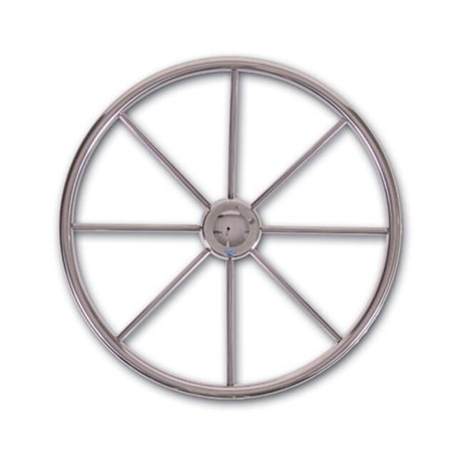 Stazo Stazo Hoop steering wheel 14 stainless steel