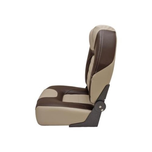 HOLLEX Hollex seat shell Camel Star brown/camel