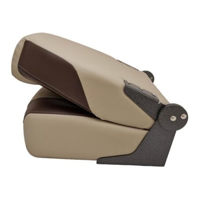 HOLLEX Hollex seat shell Camel Star brown/camel