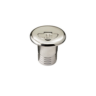 HOLLEX Deck cap brass 38mm