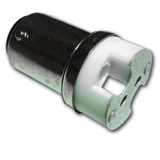 HOLLEX Adapter from Ba15S to G4