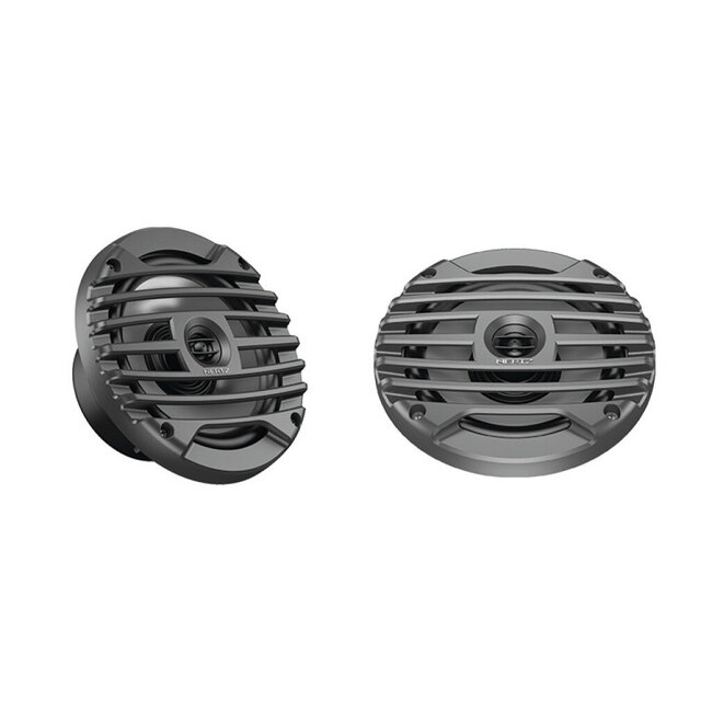 HOLLEX marine speaker HBX 6.5 M-C black