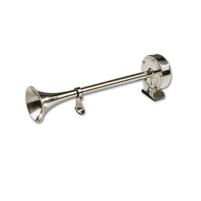 HOLLEX ship horn single 24V 410mm