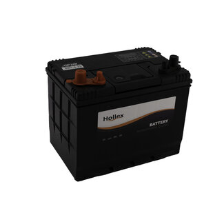 HOLLEX Semi Traction Battery 12V 70Ah