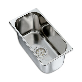 HOLLEX Sink rectangular internal 300x150x150mm.