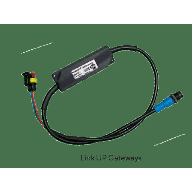 Veratron LinkUP analogue to NMEA 2000