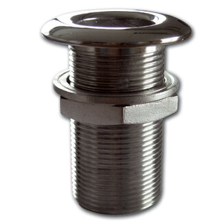 HOLLEX Skin grommet stainless steel 316 1 "x72mm