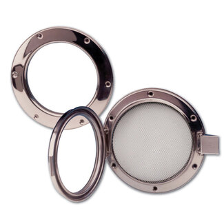 HOLLEX Stainless steel light edging PD 150