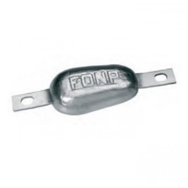 HOLLEX Zinc skin/stirring leaf anodes