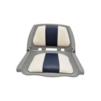 HOLLEX Hollex seat shell Fish Star white/navy