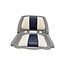 HOLLEX Hollex seat shell Fish Star white/navy