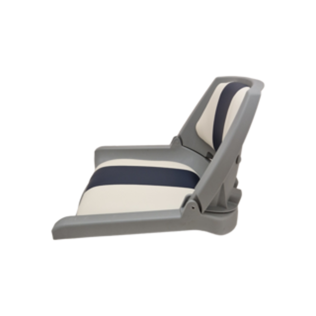 HOLLEX Hollex seat shell Fish Star white/navy