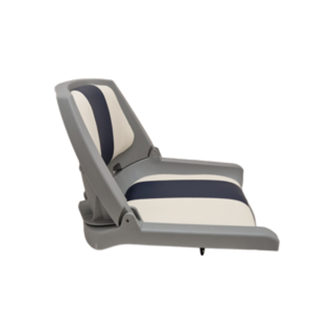 HOLLEX Hollex seat shell Fish Star white/navy