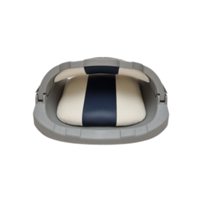 HOLLEX Hollex seat shell Fish Star white/navy