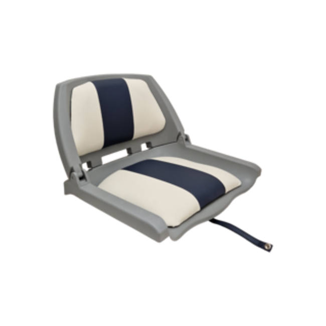 HOLLEX Hollex seat shell Fish Star white/navy