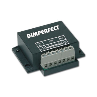 HOLLEX LED dimmer DIMPERFECT max. 36W 10-30Vdc