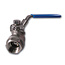 HOLLEX Stainless steel 316 ball valve