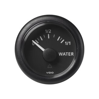 Veratron VDO VLB Drinking water 3-180 Ohm 0-1/2-1/1 RB 52mm
