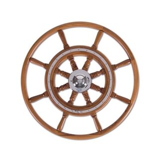 Stazo Stazo hoop steering wheel 07 chrome