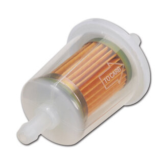 Scepter In Line fuel filter 6 and 8 mm