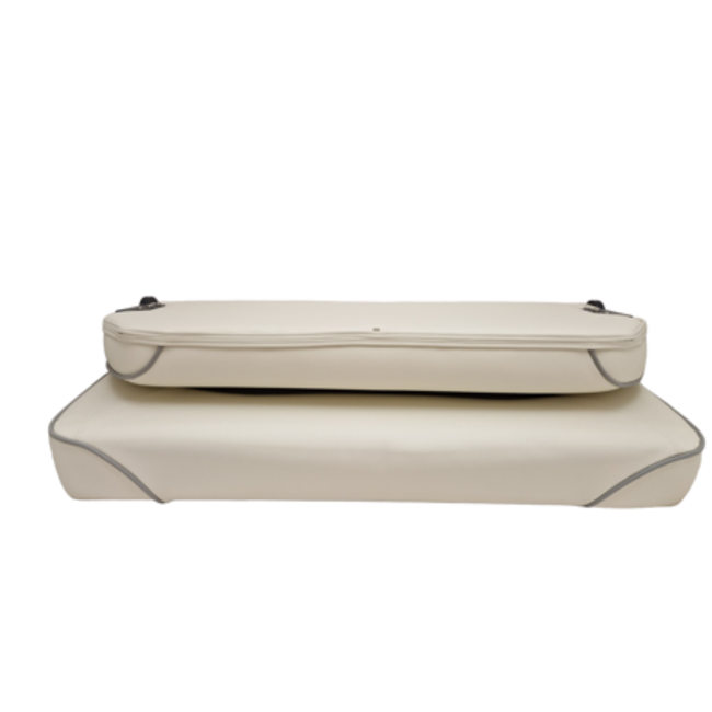 HOLLEX Hollex steering bench Twin Star cream/light grey