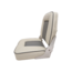 HOLLEX Hollex seat shell Silver Star cream/grey piping