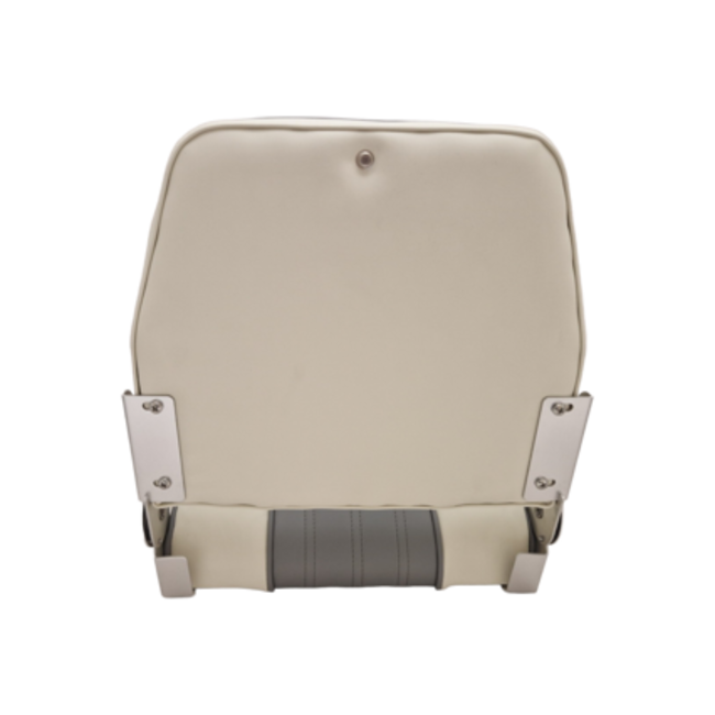 HOLLEX Hollex seat shell Silver Star cream/grey piping