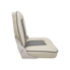 HOLLEX Hollex seat shell Silver Star cream/grey piping