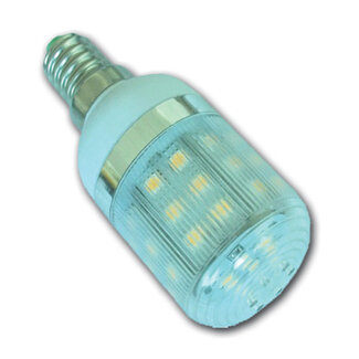 HOLLEX LED E14 10-30V 3W WW dimmable