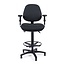 HOLLEX wheelhouse chair Delta I fabric black