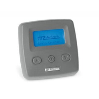 MZ Electronic Chain counter EV030 / 100x100x18 mm