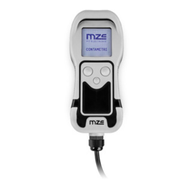 MZ Electronic Remote control with chain counter