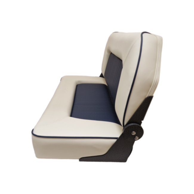 HOLLEX Hollex steering bench Twin Star cream/navy